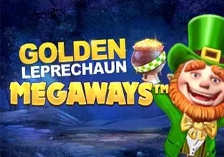Golden Leprechaun Megaways game screenshot