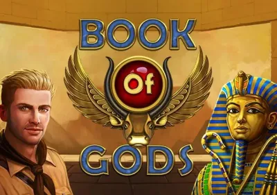 Book of Gods game screenshot