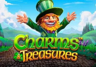 Charms and Treasures game thumbnail