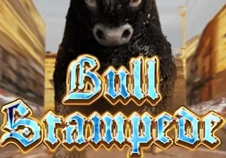 Bull Stampede game icon