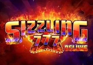 Sizzling 777 Deluxe game thumbnail