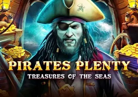 Pirates' Plenty_ Treasures of the Seas game thumbnail